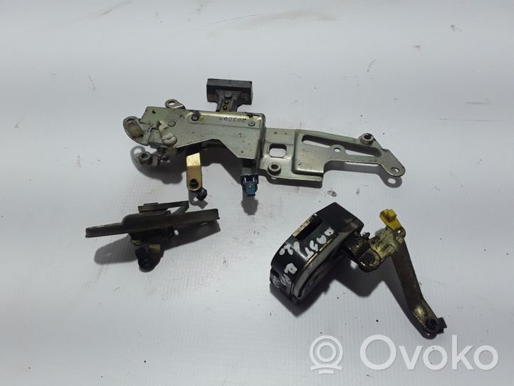 Renault Master II Sliding door lock 8200360708