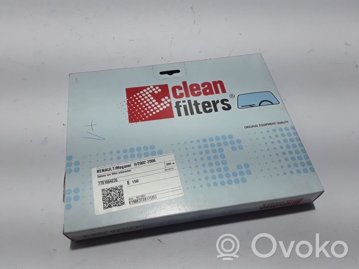 Renault Megane II Cabin air micro filter 7701064235