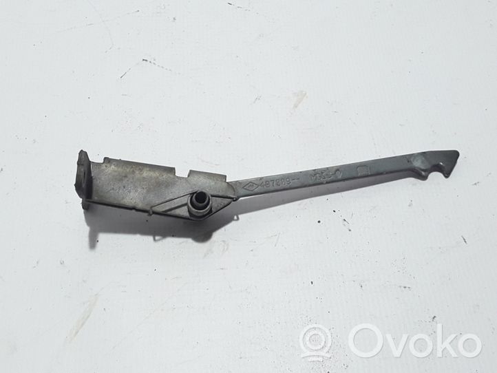 Renault Kangoo II Loading door check strap stopper 8200497809