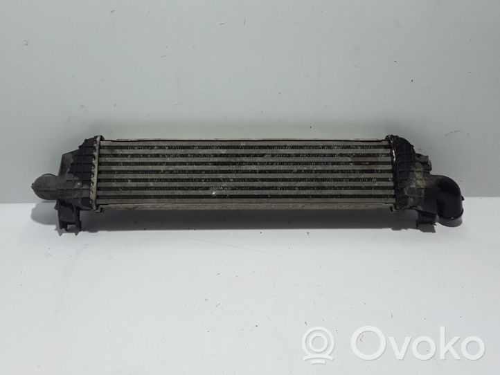 Volvo S40 Chłodnica powietrza doładowującego / Intercooler 30741046