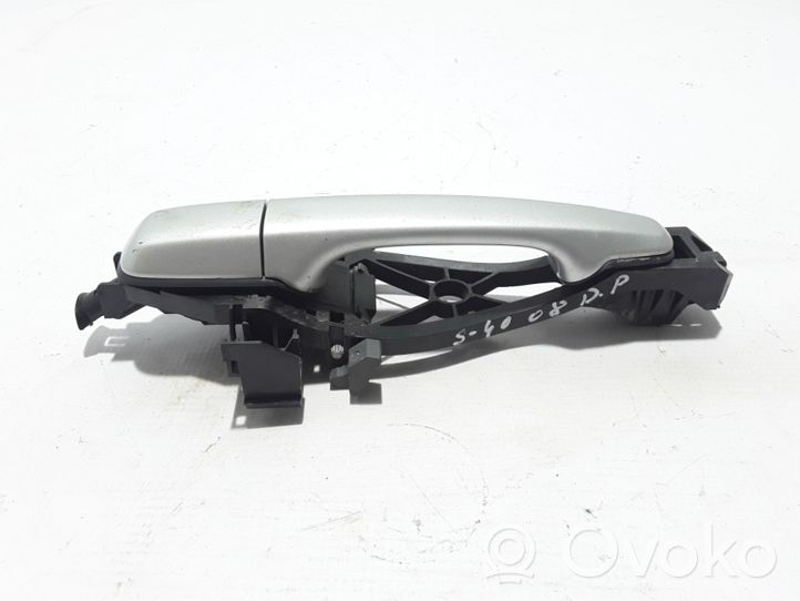 Volvo S40 Front door exterior handle 