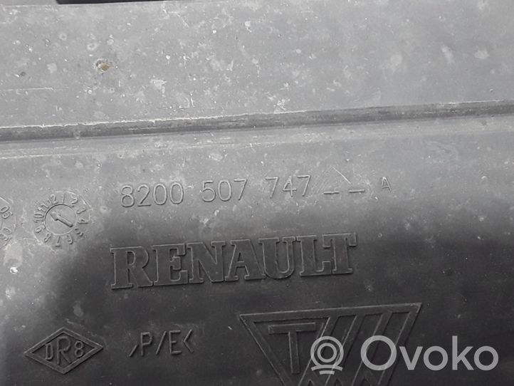 Renault Espace -  Grand espace IV Déflecteur d'air de radiateur de refroidissement 8200507747