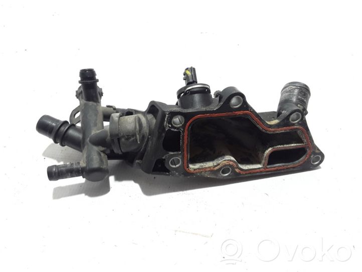 Renault Clio IV Termostat / Obudowa termostatu 110606217R