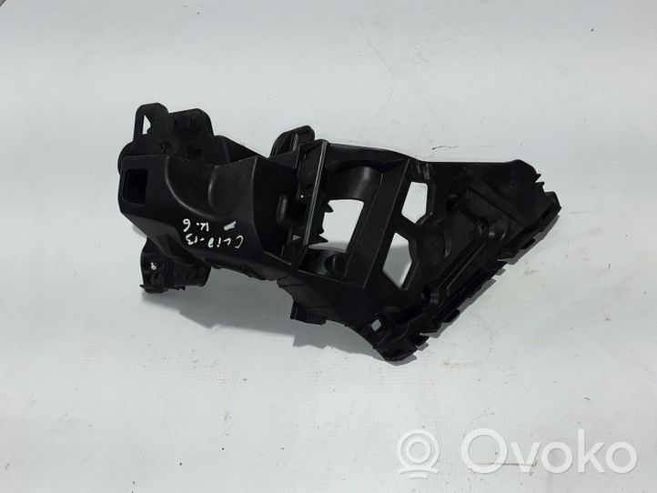 Renault Clio IV Uchwyt / Mocowanie zderzaka tylnego 850451609R