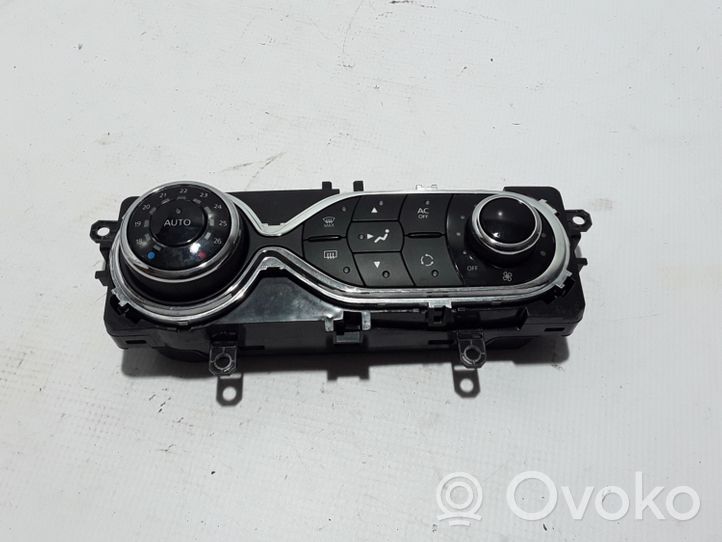 Renault Clio IV Ilmastoinnin ohjainlaite/moduuli 275108796R