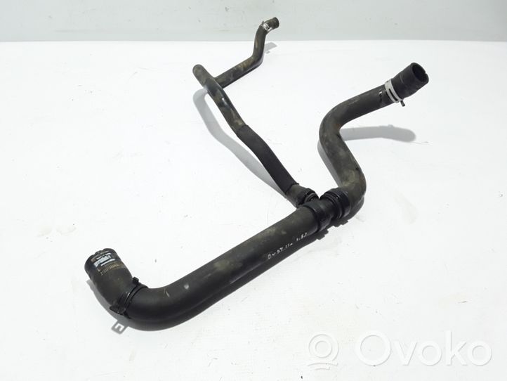 Dacia Duster Engine coolant pipe/hose 215031589R