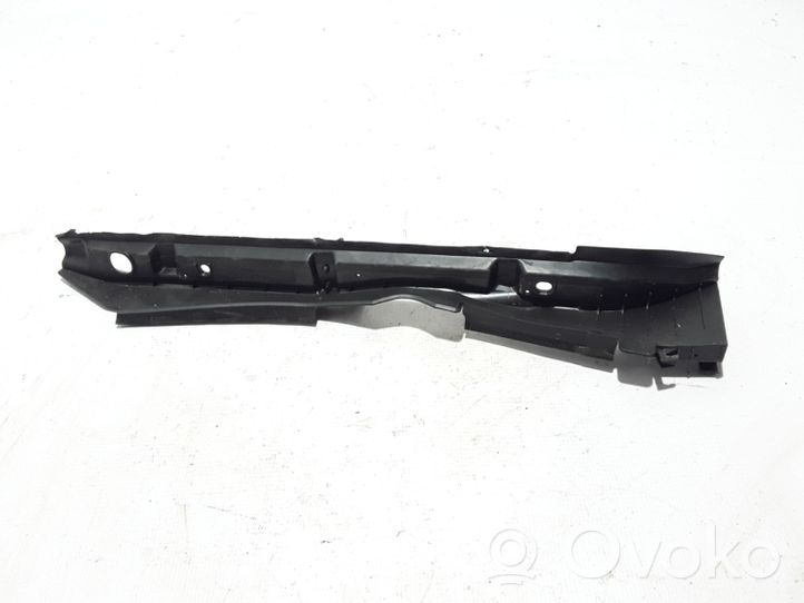 Renault Latitude (L70) Engine bonnet/hood lock trim molding 668630013R