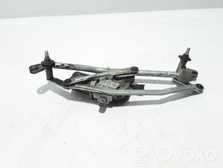 Renault Latitude (L70) Front wiper linkage 288000010R