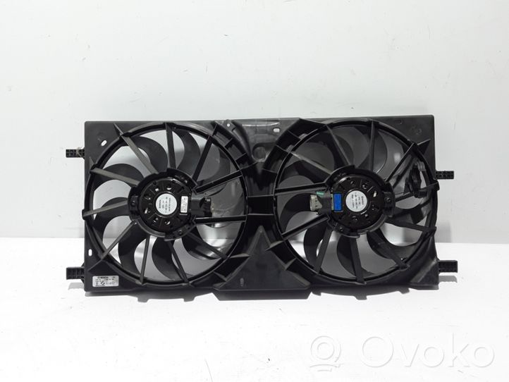 Renault Latitude (L70) Convogliatore ventilatore raffreddamento del radiatore 214810030R