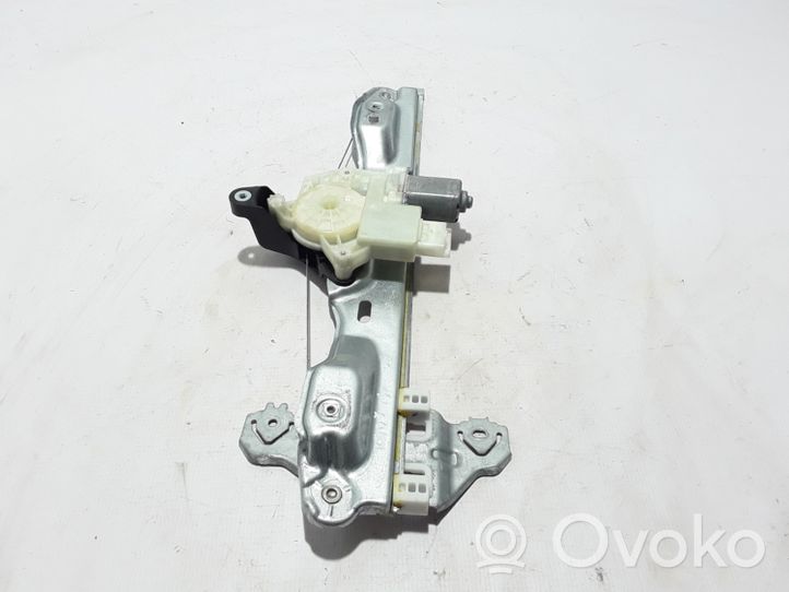 Renault Kadjar Rear window lifting mechanism without motor 827203827R