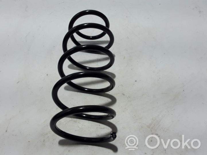 Renault Kangoo I Front coil spring 8200666436