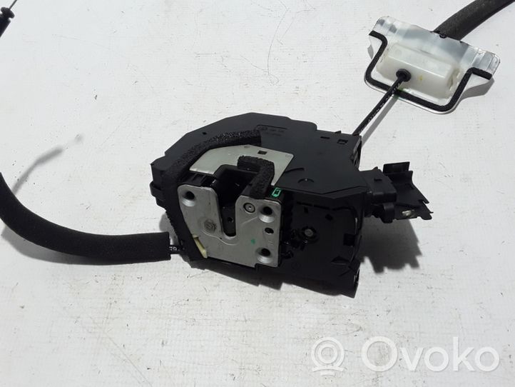 Renault Latitude (L70) Rear door lock 825030014R