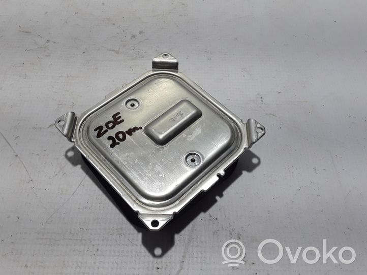 Renault Zoe Ksenona vadības bloks 260556623R