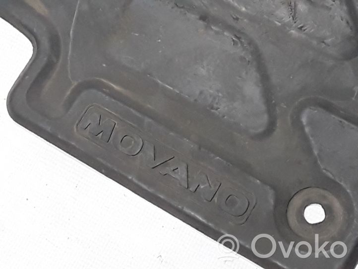 Opel Movano B Zestaw dywaników samochodowych 7711426008