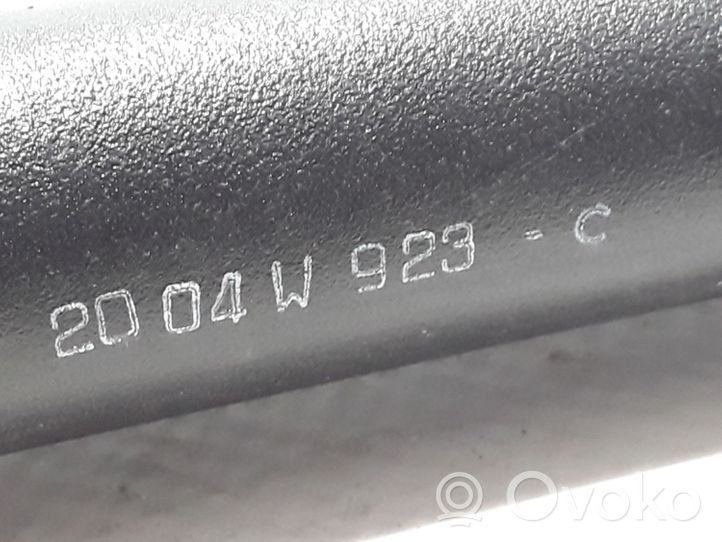 Renault Megane II Zasłona przeciwsłoneczna / Zasłona szyby drzwi tylnych 2004W923