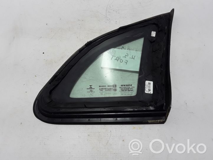 Volvo V40 Fenêtre latérale avant / vitre triangulaire 31386778