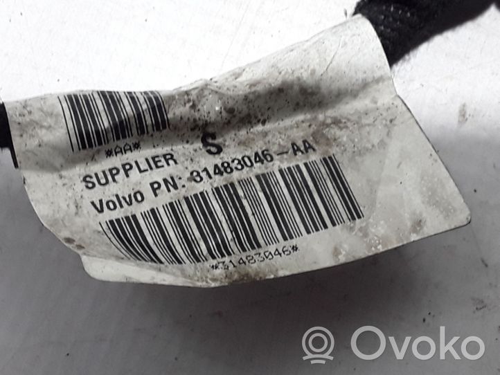 Volvo V40 Autres faisceaux de câbles 31483046