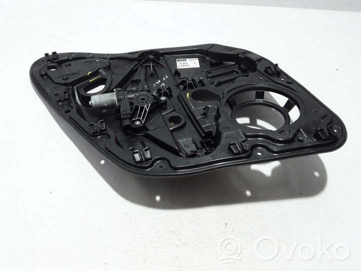 Volvo V40 Takaikkunan nostomekanismi ilman moottoria 31276217