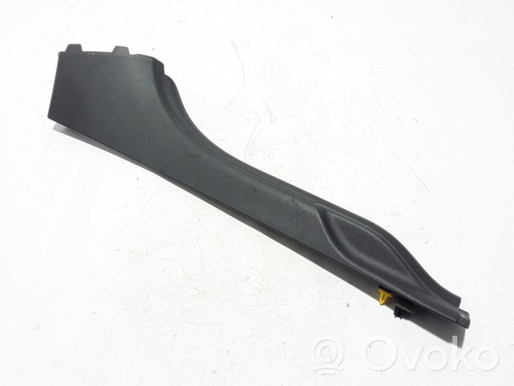 Volvo C30 Copertura del rivestimento del sottoporta posteriore 30740077