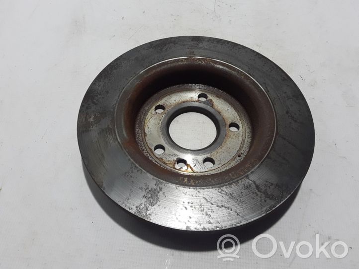 Volvo V40 Disque de frein arrière 31471039