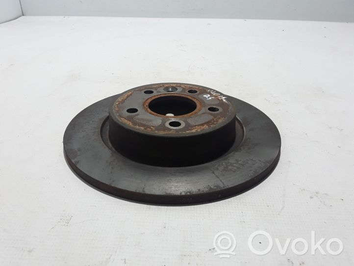 Volvo V40 Disque de frein arrière 31471039