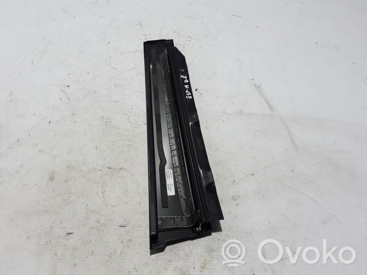 Renault Espace V (RFC) Rivestimento portiera posteriore (modanatura) 822830147R