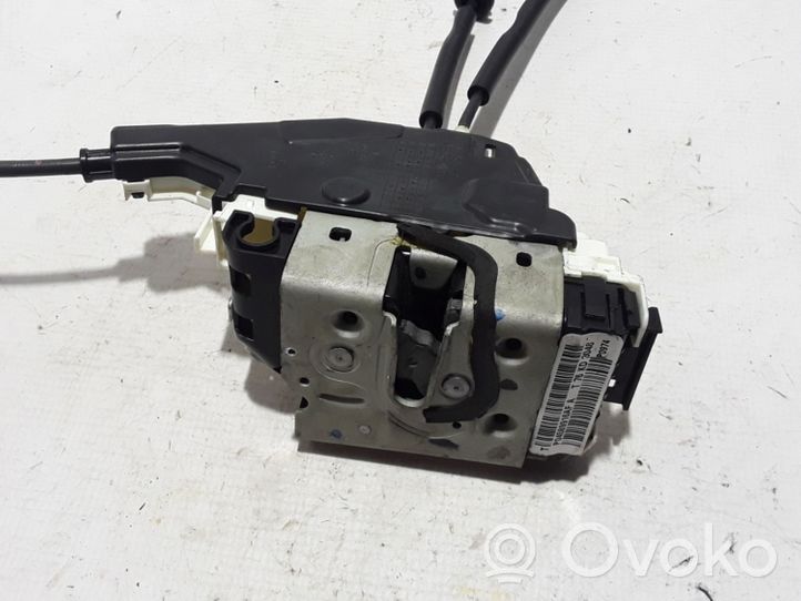 Chrysler Pacifica Front door lock 04589916AF