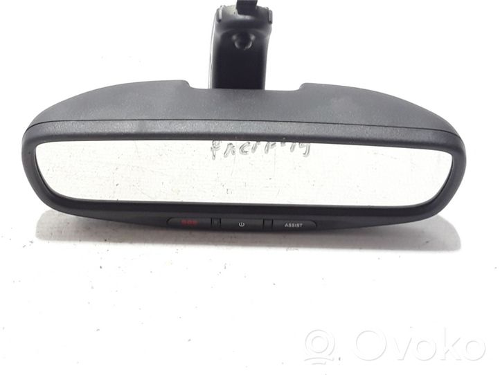 Chrysler Pacifica Rear view mirror (interior) 68339588AA