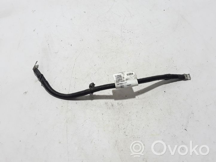 Chrysler Pacifica Negative earth cable (battery) 68271650AB