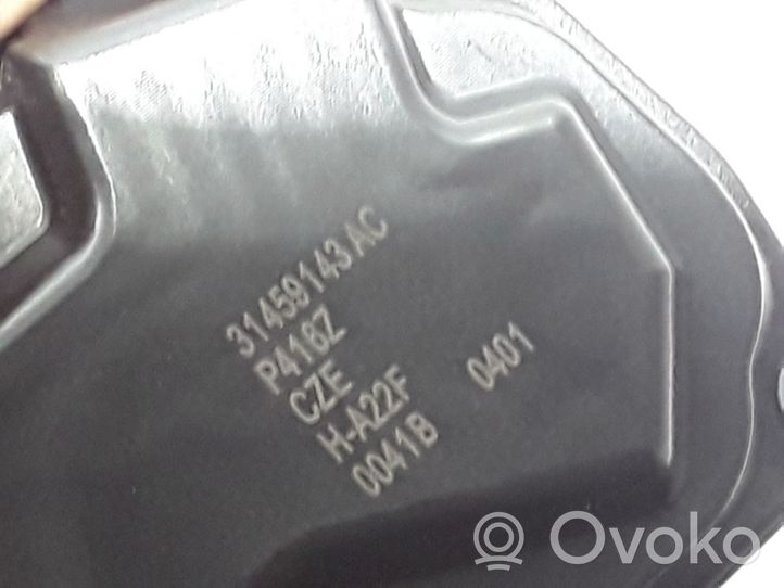 Volvo XC60 Дроссельная заслонка 31459143