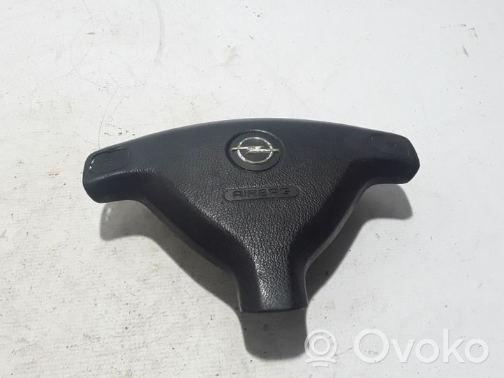 Opel Astra G Ohjauspyörän turvatyyny 90437771