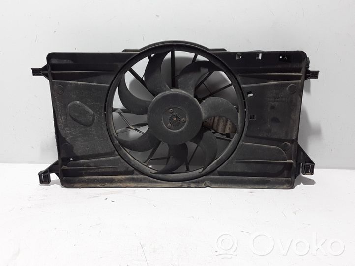 Volvo S40 Convogliatore ventilatore raffreddamento del radiatore 31261989