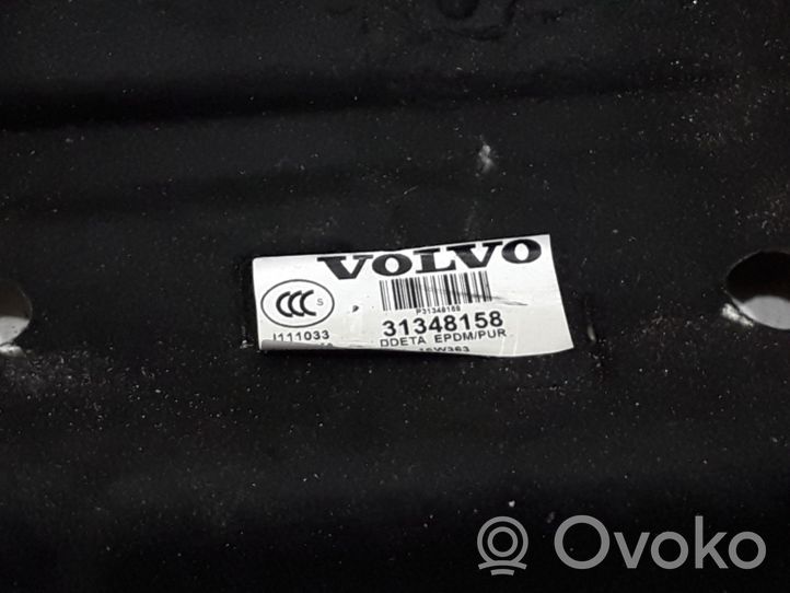 Volvo XC90 Isolamento acustico del firewall 31348158