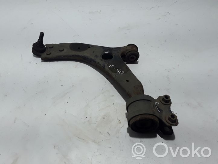 Volvo C30 Fourchette, bras de suspension inférieur avant 31277464