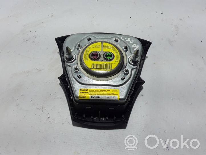 Volvo C30 Airbag dello sterzo 8623349