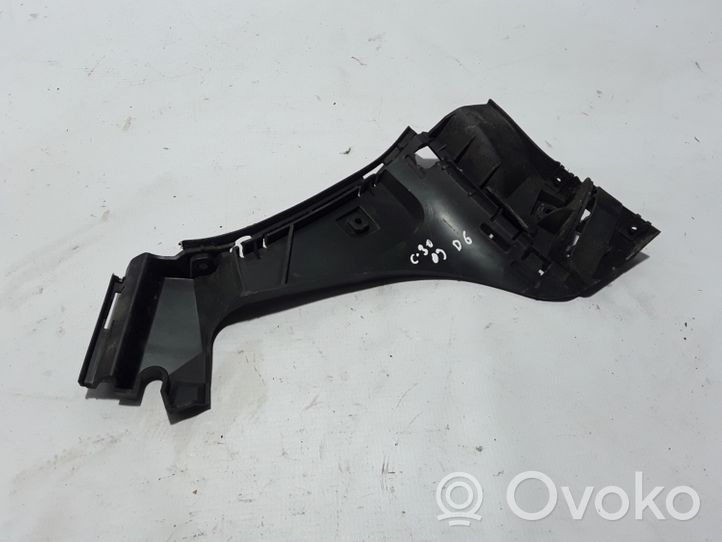 Volvo C30 Support de pare-chocs arrière 31265955