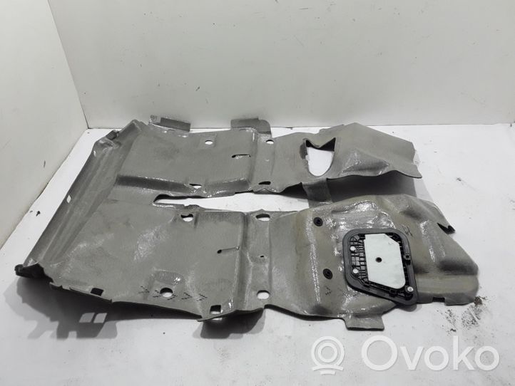 Renault Zoe Wykładzina podłogowa przednia 749028755R