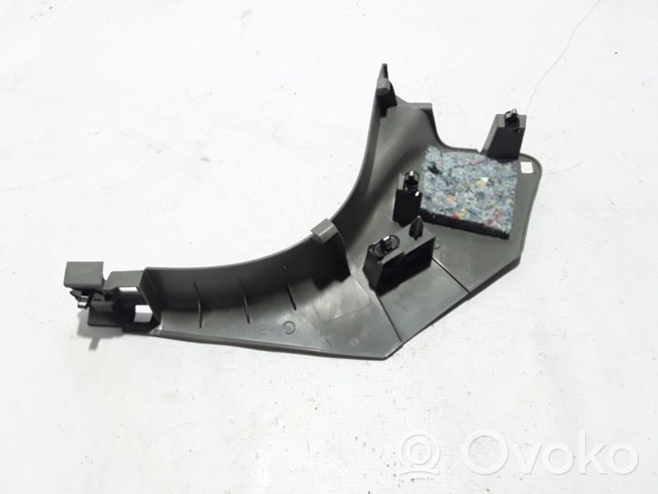 Renault Zoe Copertura del rivestimento del sottoporta anteriore 768360479R