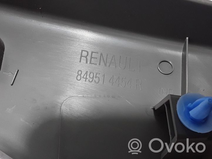 Renault Zoe Rivestimento montante (D) (superiore) 849514454R