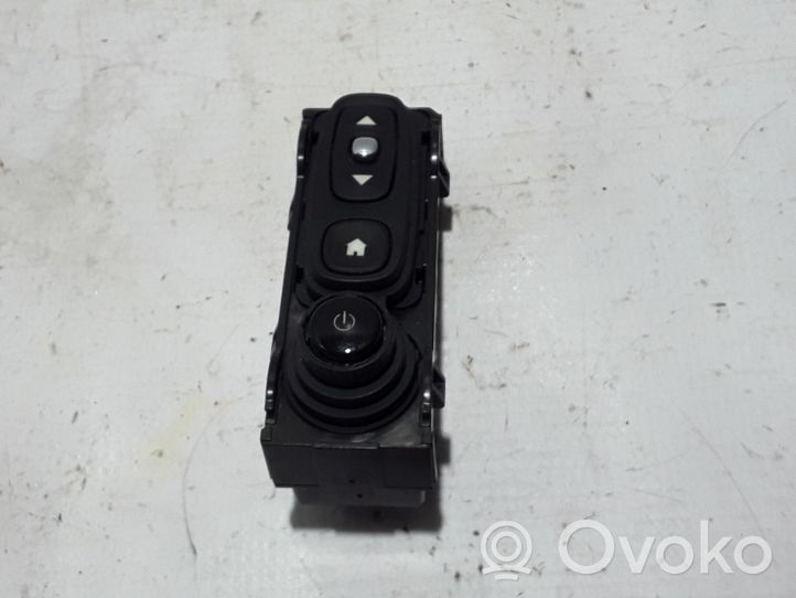 Renault Zoe Multifunctional control switch/knob 253B08825R