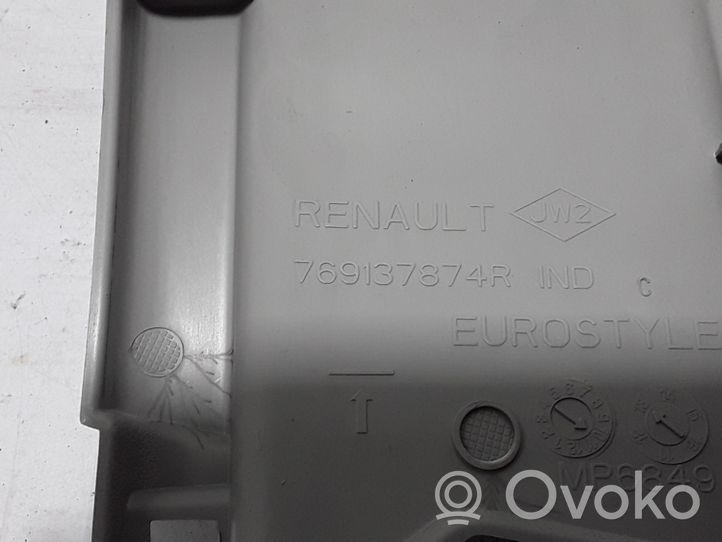 Renault Zoe (B) statramsčio apdaila (viršutinė) 769137874R