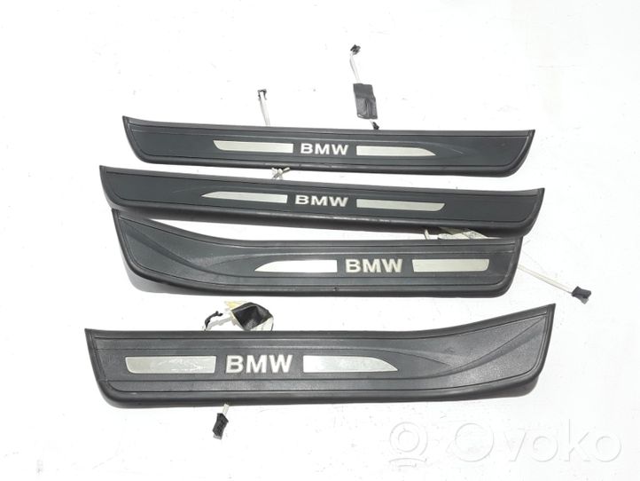 BMW 5 GT F07 Garniture marche-pieds avant 