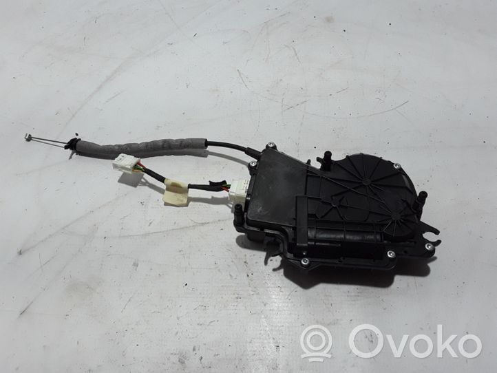 BMW 5 GT F07 Serratura portiera di carico 7155158