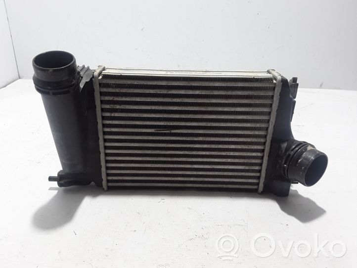 Renault Scenic IV - Grand scenic IV Intercooler radiator 144614ED0A