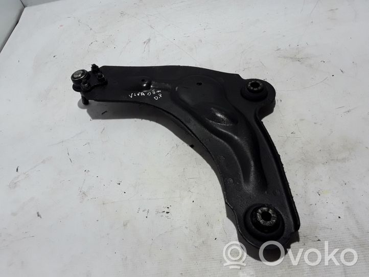 Opel Vivaro Braccio di controllo sospensione anteriore inferiore/braccio oscillante 545042846R
