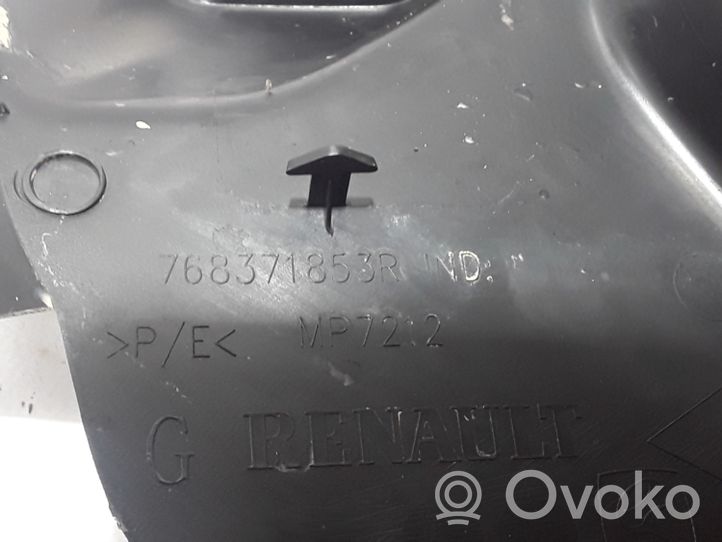 Renault Scenic IV - Grand scenic IV Moldura protectora del borde delantero 768371853R