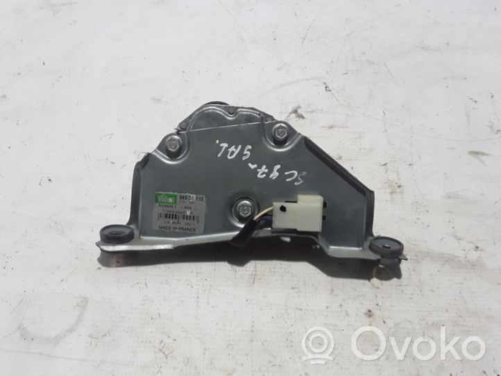 Renault Scenic I Galinio stiklo valytuvo varikliukas 7700838691