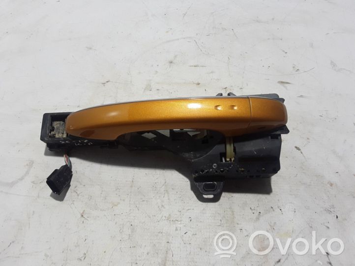 Renault Scenic IV - Grand scenic IV Front door exterior handle 