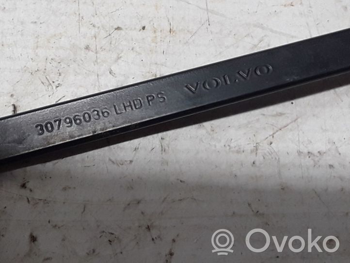 Volvo S80 Braccio della spazzola tergicristallo anteriore 30796036