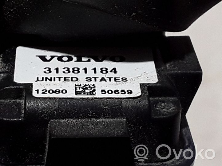 Volvo V40 Telecamera per retrovisione/retromarcia 31381184